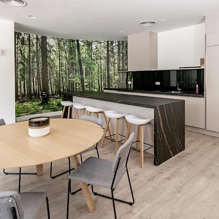 Inf32l- Modern Apartment, Families Only Apartamento