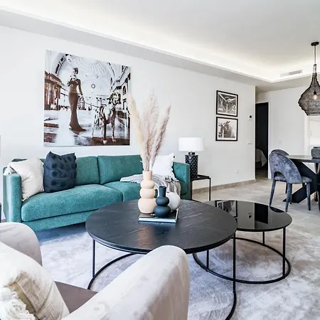 Inf32l- Modern Apartment, Families Only Apartamento Estepona