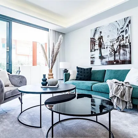 Lejlighed Inf3.2l- Modern Families Only *