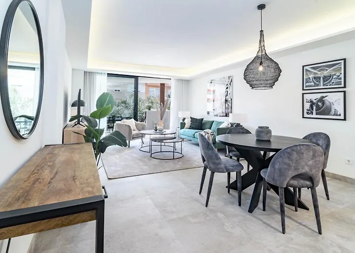 Lejlighed Inf3.2l- Modern Families Only Estepona