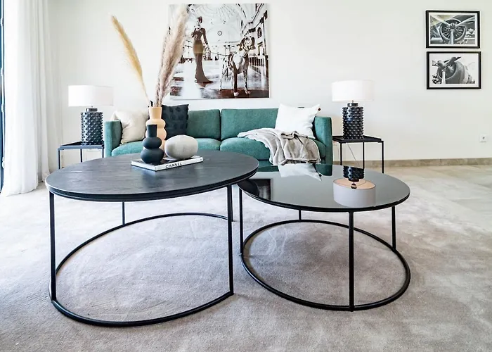 Lejlighed Inf3.2l- Modern Families Only *