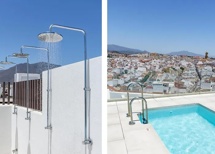 Inf3.2l- Modern Families Only Lejlighed Estepona