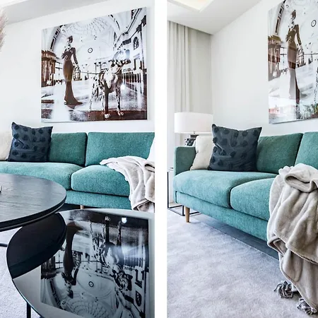 Inf32l- Modern Apartment, Families Only Апартаменти *