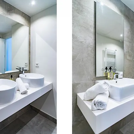 Inf32l- Modern Apartment, Families Only Апартаменти Естепона