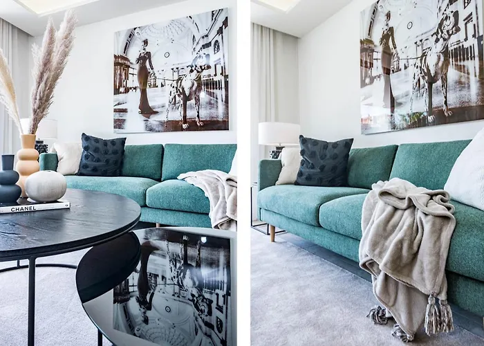 Inf3.2l- Modern Families Only Apartamento *