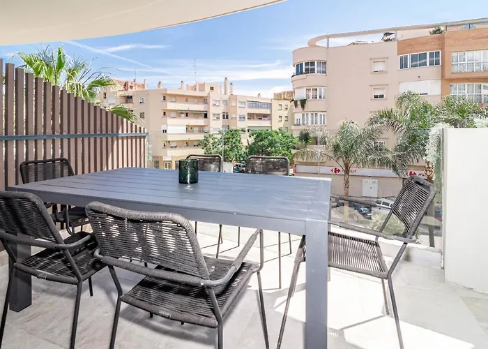 Apartamento Inf3.2l- Modern Families Only Estepona