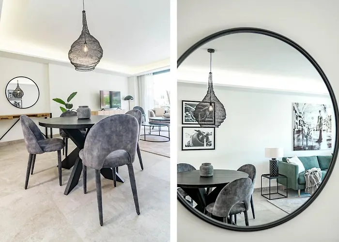 Apartamento Inf3.2l- Modern Families Only Estepona