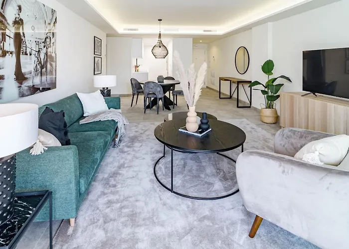 Apartment Inf3.2l- Modern Families Only *