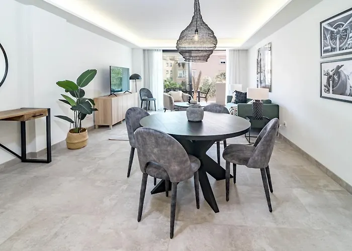 Apartamento Inf3.2l- Modern Families Only Estepona