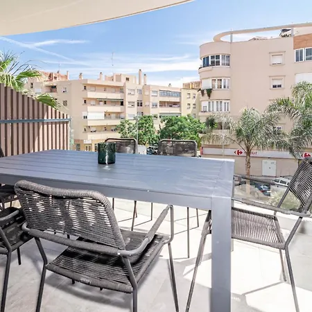 Apartamento Inf32l- Modern Apartment, Families Only Estepona
