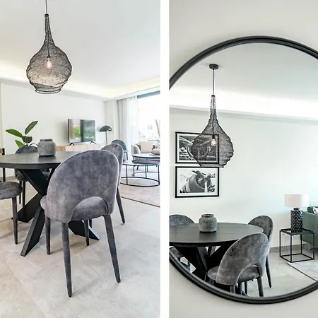 Inf32l- Modern Apartment, Families Only