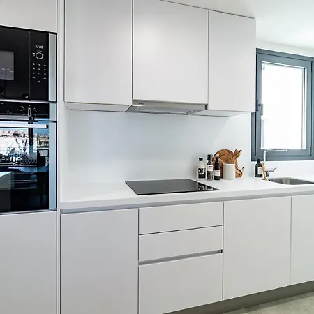 Apartamento Inf32l- Modern Apartment, Families Only Estepona