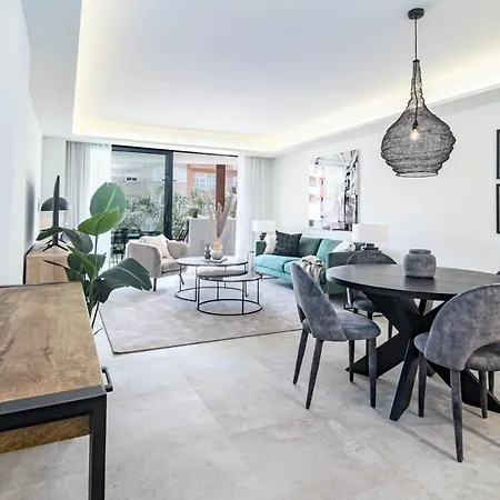 Apartamento Inf32l- Modern Apartment, Families Only Estepona